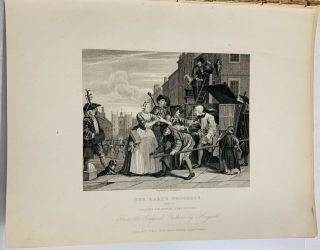 1833 The Of William Hogarth 50,  Engravings - 59484