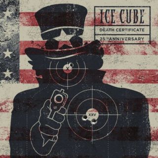 Ice Cube - Death Certificate (25th Anniversary Edition) [new Vinyl Lp] Anniversa