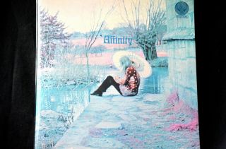 Affinity Affinity Linda Hoyle Foc Vertigo Reissue 12 " Vinyl Lp