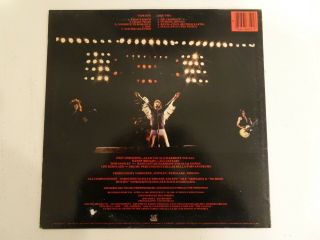 VG,  /NM - Ozzy Ozbourne (Black Sabbath) Blizzard Of Ozz LP & REVOLUTIONARY COMIC 3