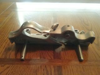 Stanley No.  444 Dovetail Tongue & Groove Plane 2