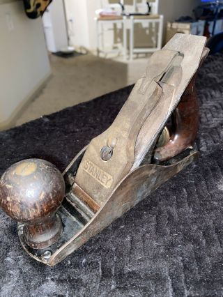 Vintage Stanley No 2 Sw Sweetheart Plane