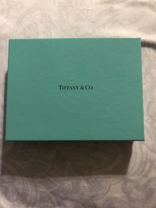 Authentic Tiffany & Co.  Vintage Double Deck Of Playing Cards,