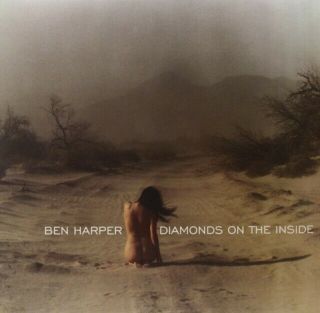 Ben Harper - Diamonds On The Inside - 2003 Album - 2lp 12 " Vinyl Record -