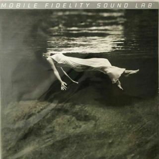 Bill Evans Jim Hall Undercurrent Mobile Fidelity Vinyl Mofi Lp Mfsl -