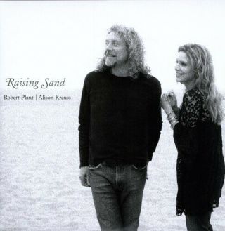 Robert Plant & Alison Krauss - Raising Sand [new Vinyl Lp]