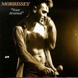 Your Arsenal [lp] By Morrissey (steven Patrick Morrissey) (vinyl,  Feb - 2014, .