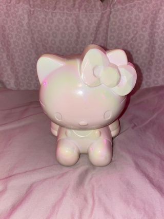 Sephora Hello Kitty Brush Holder Container No Brushes Limited Edition