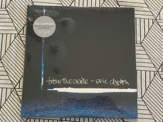 Eric Clapton From The Cradle 2xlp 180 Gm Vinyl Reissue
