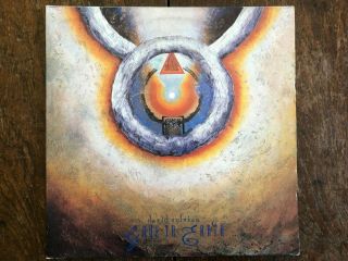 David Sylvian " Gone To Earth " Uk Pressing Double Album Virgin Label Vdl1