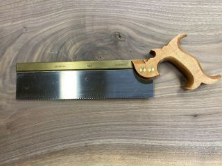 Lie - Nielsen 11” Carcass Saw With 14ppi Crosscut Blade