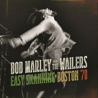 Bob Marley & The Wai - Easy Skanking In Boston 78 [new Vinyl Lp]
