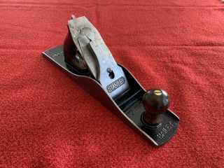 Stanley Bailey No 5 1/2 Type 15 Smooth Bottom Hand Plane