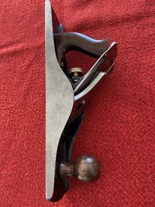 Stanley Bailey No 5 1/2 Type 15 Smooth Bottom Hand Plane 2