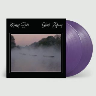 Mazzy Star: Ghost Highway Reissued Purple Coloured Vinyl 2 X Lp (pre - Order)