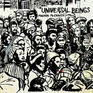 Makaya Mccraven - Universal Beings [new Vinyl Lp] Black,  Gatefold Lp Jacket