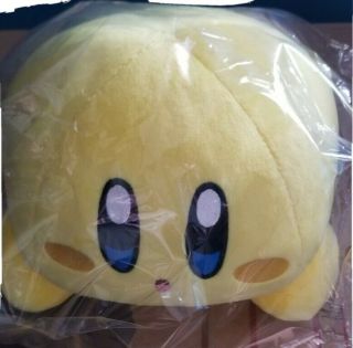 Kirby Of The Stars Multi Color Plush Doll Yellow Ver Limited