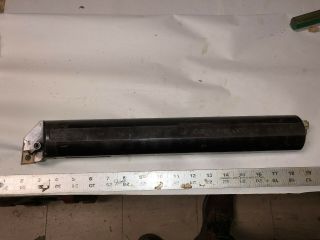 Machinist Drp Tools Lathe Mill Carbide Insert Boring Bar 16 " Long 2 " Dia Jwcb