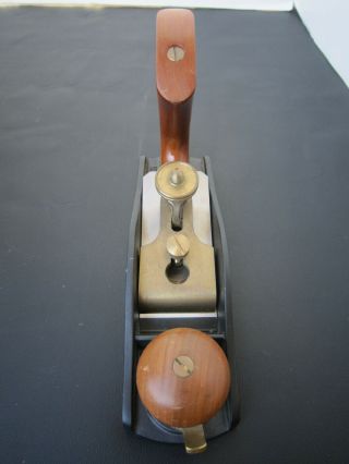 Lie Nielsen No.  164 Low Angle Smooth Plane 3