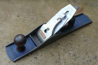 Record Hand Plane.  No.  6 Made In England.