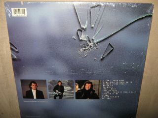 TREVOR RABIN Can ' t Look Away RARE FACTORY Vinyl LP 1989 Alan White 3