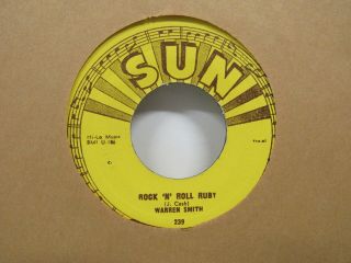 Warren Smith - Rock N Roll Ruby/i 