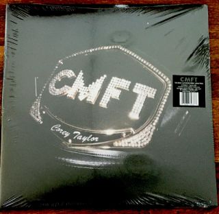 Corey Taylor - Cmft Lp [vinyl New] Indie X Ltd Tan Gate Record Album Slipknot