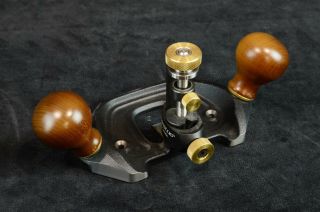 Veritas Router Plane Set w/ Extra Blades,  Fence and more 3