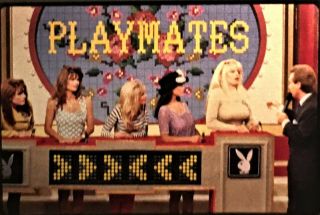 Playboy Playmates On Family Feud 1992 - 90 Slides Brittany York Cathy St George