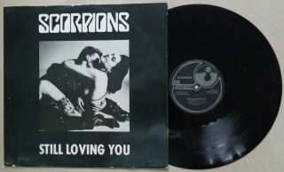 Scorpions Still Loving You 12har 5232 Uk 12 " (75)