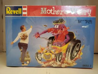 Revell Ed Roth Mother 