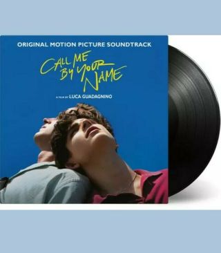 Call Me By Your Name (motion Picture Soundtrack)