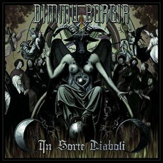 Dimmu Borgir - In Sorte Diaboli - Lp - Vinyl