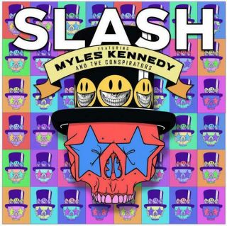 Slash - Living The Dream - Vinyl Lp