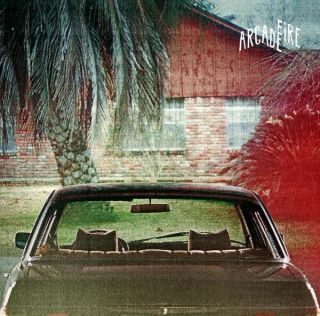 Arcade Fire - The Suburbs - 2 X Vinyl Lp (gatefold Sleeve) &