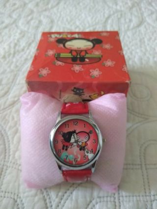 Pucca Watch Girl 
