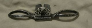 Small Antique E Preston & Sons No 1374 Spokeshave Rd 356049 Old Woodworking Tool