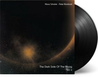Klaus Schulze - Dark Side Of The Moog Vol 6.  : The Final Dat [new Vinyl Lp] 180 G