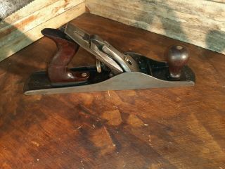 Stanley Bailey No.  5c Jack Plane,  Type 11,  Great Plane Collector Or User.  Nr