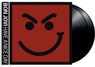 Bon Jovi - Have A Day [new Vinyl Lp] 180 Gram