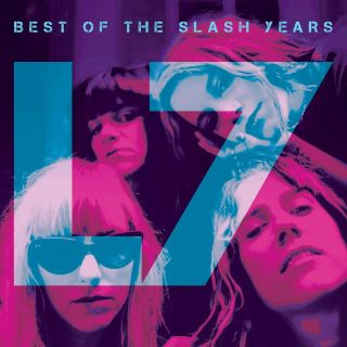 L7 ‎best Of The Slash Years (limited Numbered,  &) Lp