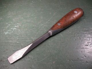 Antique Old Vintage Tools H.  D.  Smith " Perfect Handle " Screwdriver Fine Shape