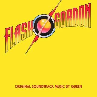 Queen - Flash Gordon (soundtrack) [new Vinyl Lp] 180 Gram
