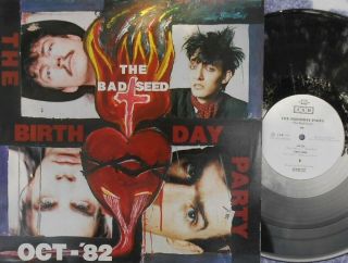 Birthday Party Orig Uk Ps 12 Ep The Bad Seed Ex 