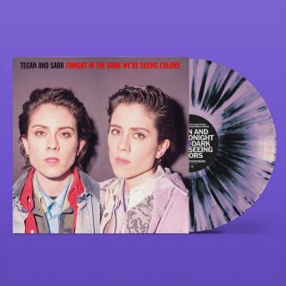 Tegan And Sara Tonight In The Dark Lp Rsd Drops 2020 Record Store Day
