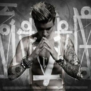 Justin Bieber - Purpose Vinyl Lp Album &