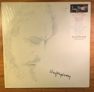 Tim Hardin Unforgiven Vinyl Lp San Francisco Sound 1980 Folk In Us