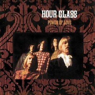 The Hour Glass - Power Of Love [new Vinyl Lp]