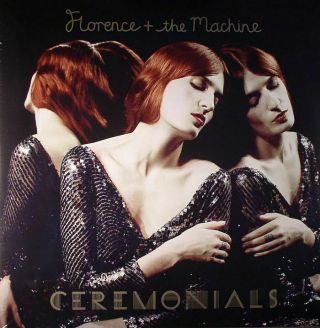 Florence & The Machine - Ceremonials - Vinyl (gatefold 2xlp)