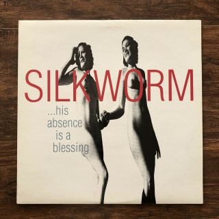 Silkworm -.  His Absence Is A Blessing Lp Vinyl Record 12” 1993
